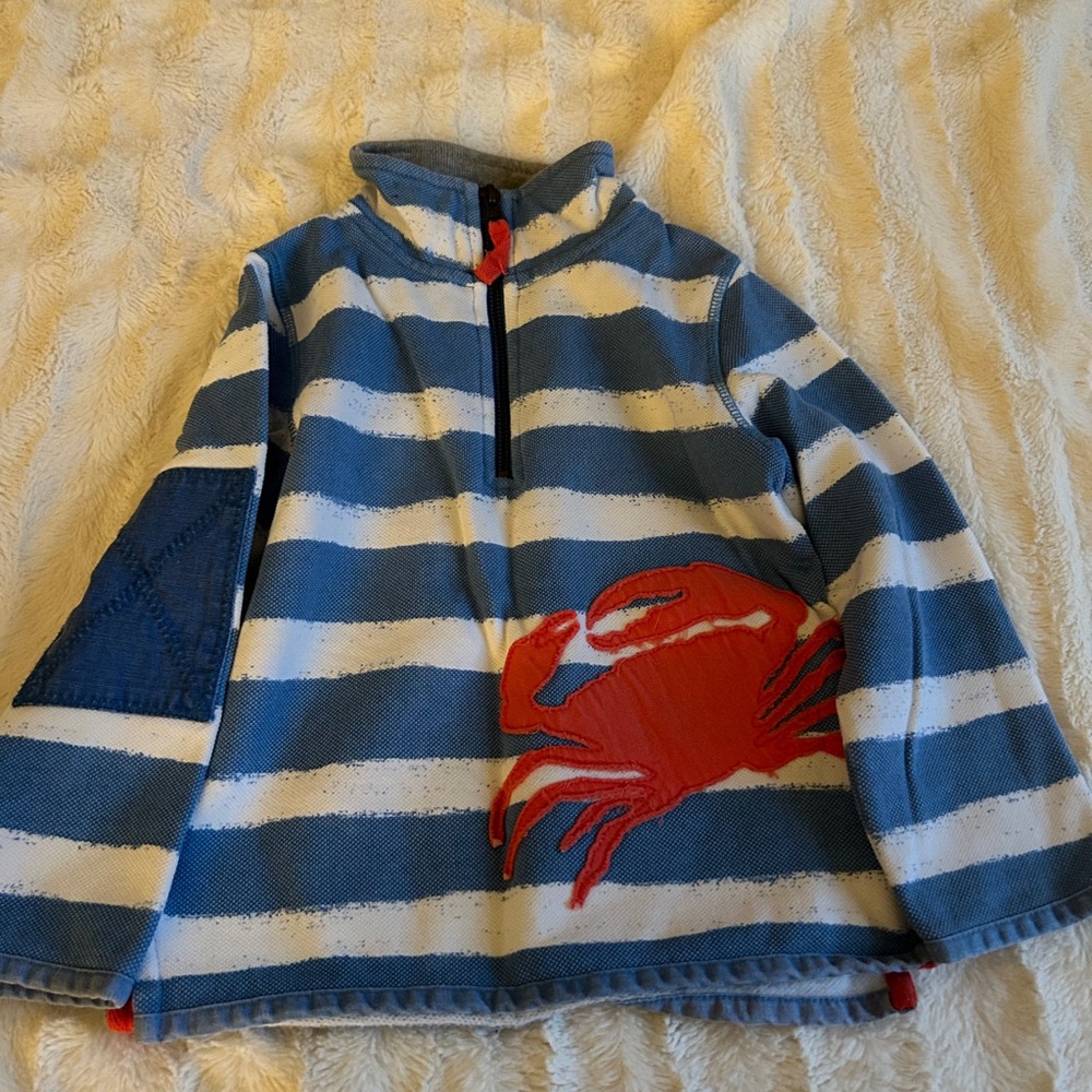Mini Boden pullover